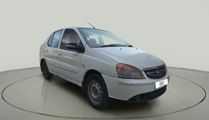 2016 Tata Indigo ECS LX CR4, Diesel, Manual, 1,34,884 km, exterior