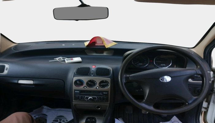 2016 Tata Indigo ECS LX CR4, Diesel, Manual, 1,34,884 km, interior