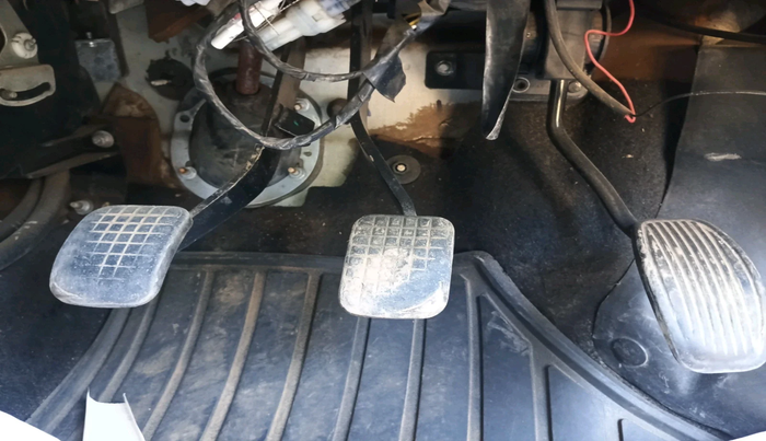 2016 Tata Indigo ECS LX CR4, Diesel, Manual, 1,34,884 km, interior