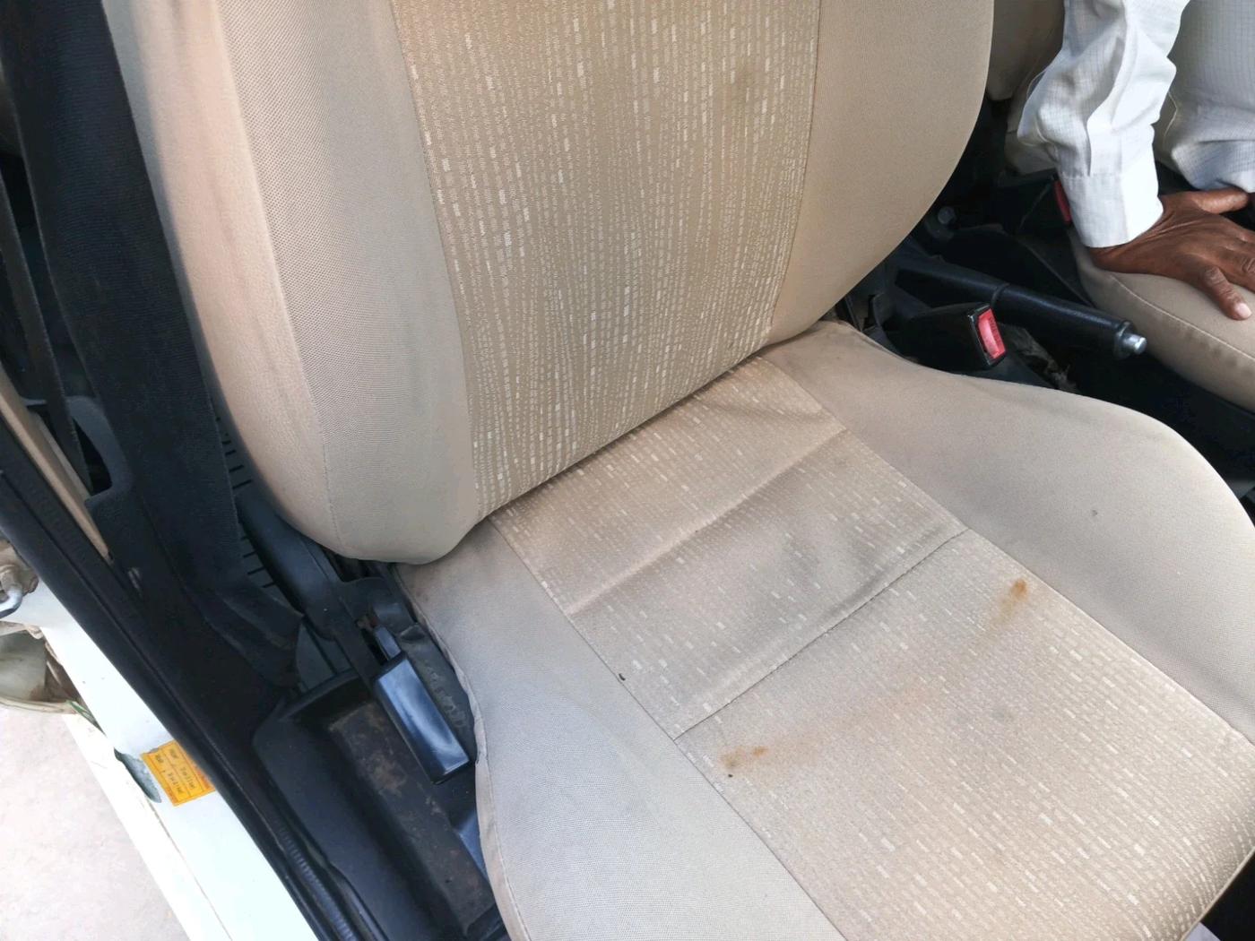 2016 Tata Indigo ECS LX CR4, Diesel, Manual, 1,34,884 km, interior