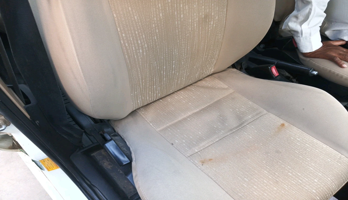 2016 Tata Indigo ECS LX CR4, Diesel, Manual, 1,34,884 km, interior