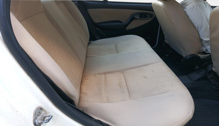 2016 Tata Indigo ECS LX CR4, Diesel, Manual, 1,34,884 km, interior