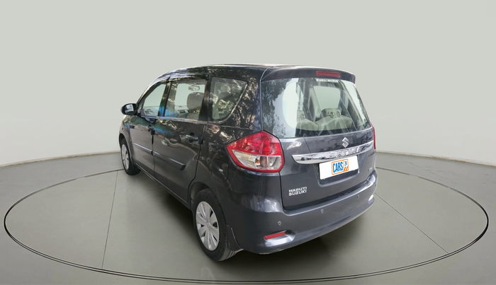 2016 Maruti Ertiga VXI, Petrol, Manual, 76,180 km, exterior