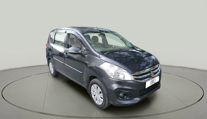 2016 Maruti Ertiga VXI, Petrol, Manual, 76,180 km, exterior