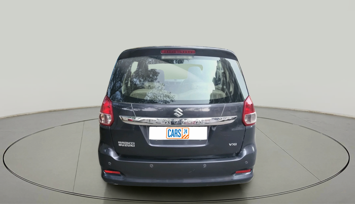 2016 Maruti Ertiga VXI, Petrol, Manual, 76,180 km, exterior