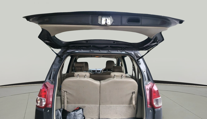 2016 Maruti Ertiga VXI, Petrol, Manual, 76,180 km, exterior