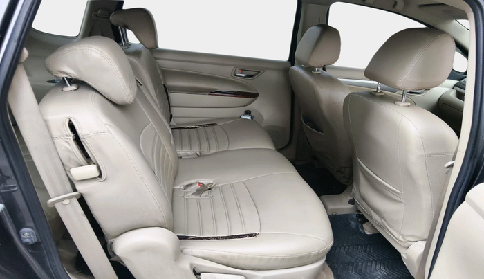 2016 Maruti Ertiga VXI, Petrol, Manual, 76,180 km, interior