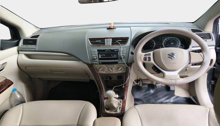 2016 Maruti Ertiga VXI, Petrol, Manual, 76,180 km, interior