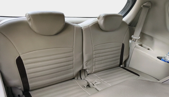 2016 Maruti Ertiga VXI, Petrol, Manual, 76,180 km, interior