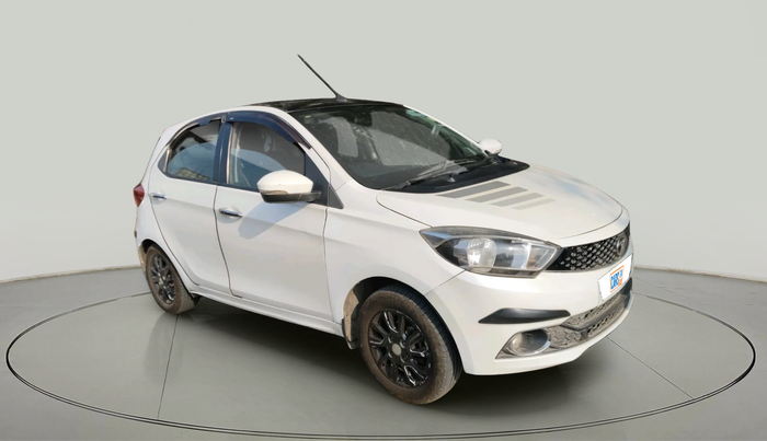 2016 Tata Tiago XZ PETROL, Petrol, Manual, 1,49,567 km, exterior