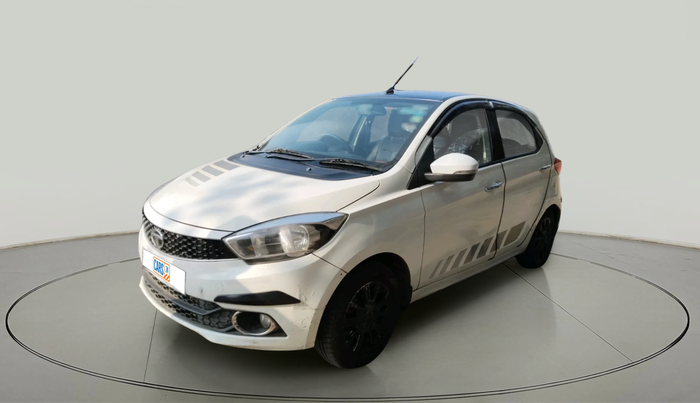 2016 Tata Tiago XZ PETROL, Petrol, Manual, 1,49,567 km, exterior