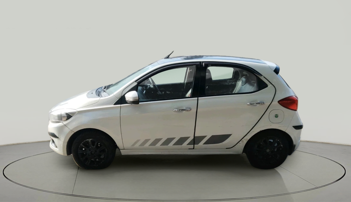 2016 Tata Tiago XZ PETROL, Petrol, Manual, 1,49,567 km, exterior