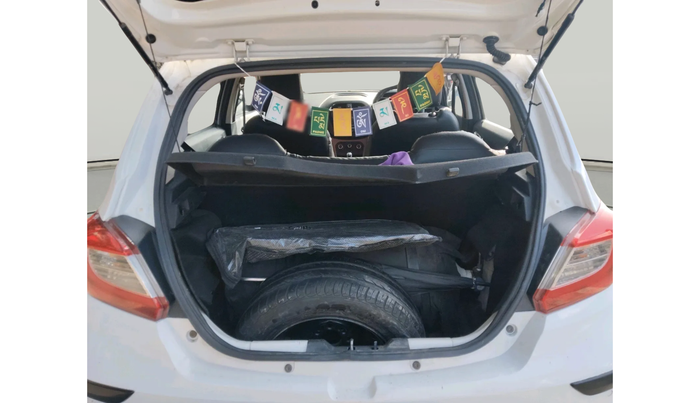 2016 Tata Tiago XZ PETROL, Petrol, Manual, 1,49,567 km, exterior