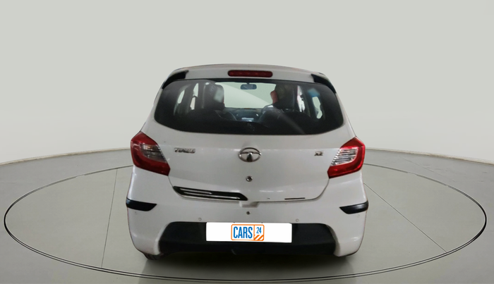 2016 Tata Tiago XZ PETROL, Petrol, Manual, 1,49,567 km, exterior