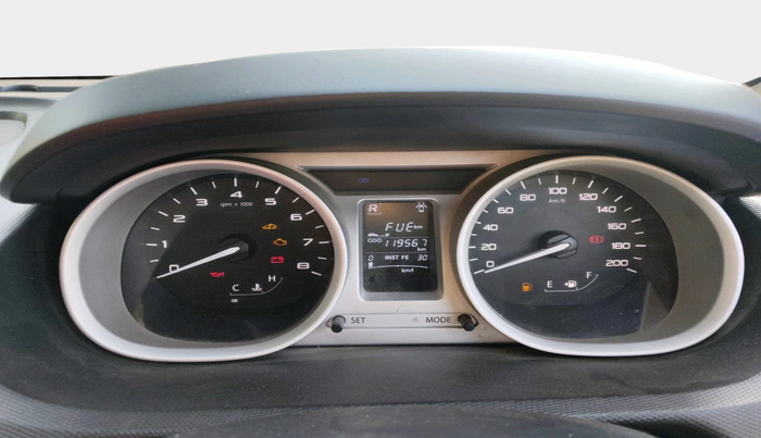 2016 Tata Tiago XZ PETROL, Petrol, Manual, 1,49,567 km, interior