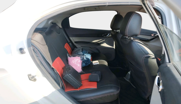 2016 Tata Tiago XZ PETROL, Petrol, Manual, 1,49,567 km, interior