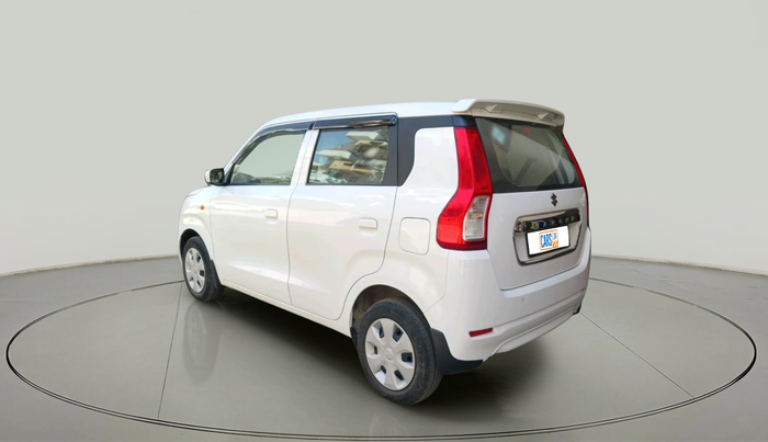 2023 Maruti New Wagon-R VXI CNG 1.0, CNG, Manual, 31,525 km, exterior