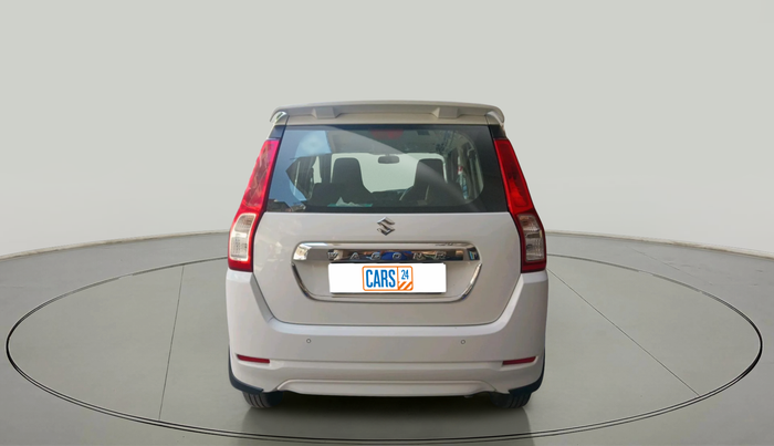 2023 Maruti New Wagon-R VXI CNG 1.0, CNG, Manual, 31,525 km, exterior