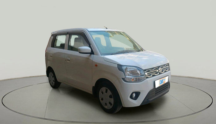 2023 Maruti New Wagon-R VXI CNG 1.0, CNG, Manual, 31,525 km, exterior