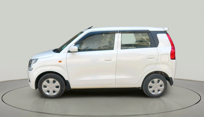 2023 Maruti New Wagon-R VXI CNG 1.0, CNG, Manual, 31,525 km, exterior