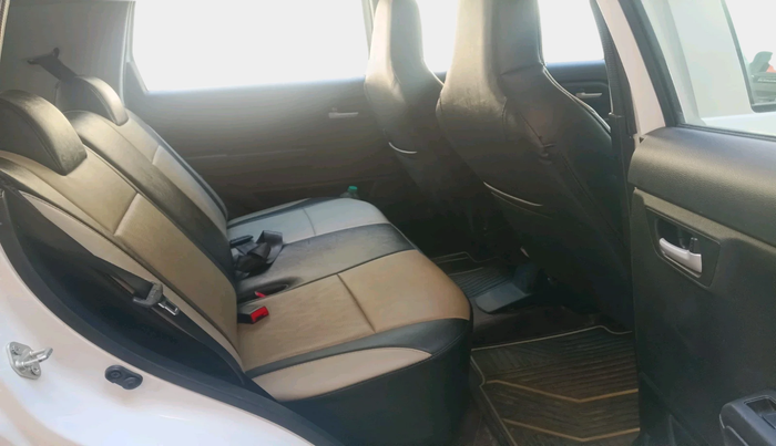 2023 Maruti New Wagon-R VXI CNG 1.0, CNG, Manual, 31,525 km, interior