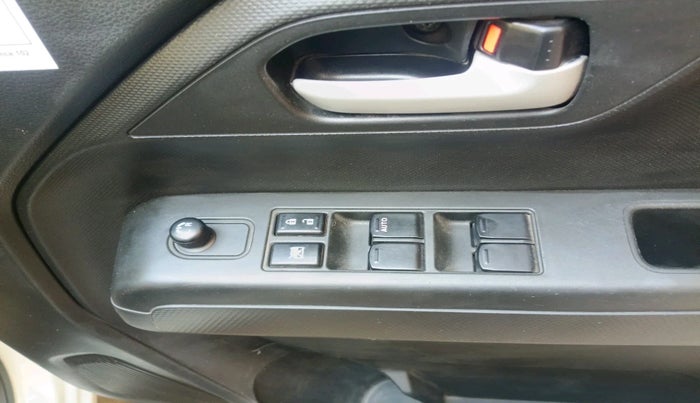 2023 Maruti New Wagon-R VXI CNG 1.0, CNG, Manual, 31,525 km, interior