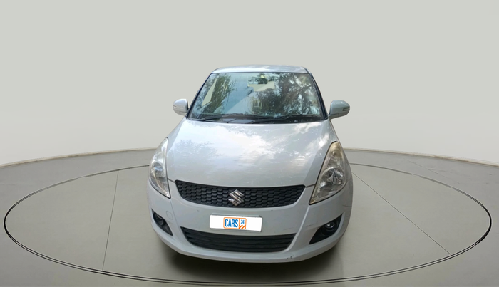 2012 Maruti Swift VXI, Petrol, Manual, 65,316 km, exterior