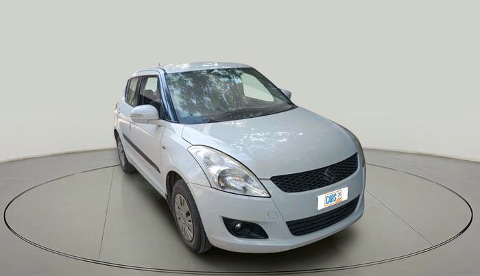 2012 Maruti Swift VXI, Petrol, Manual, 65,316 km, exterior