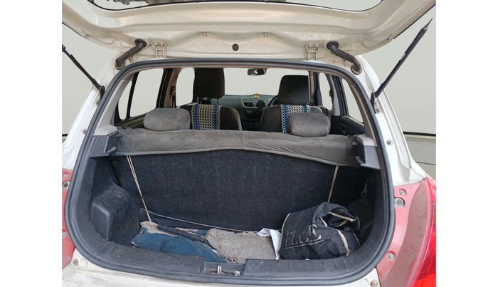 2012 Maruti Swift VXI, Petrol, Manual, 65,316 km, exterior