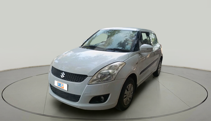 2012 Maruti Swift VXI, Petrol, Manual, 65,316 km, exterior