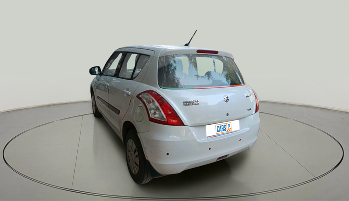2012 Maruti Swift VXI, Petrol, Manual, 65,316 km, exterior