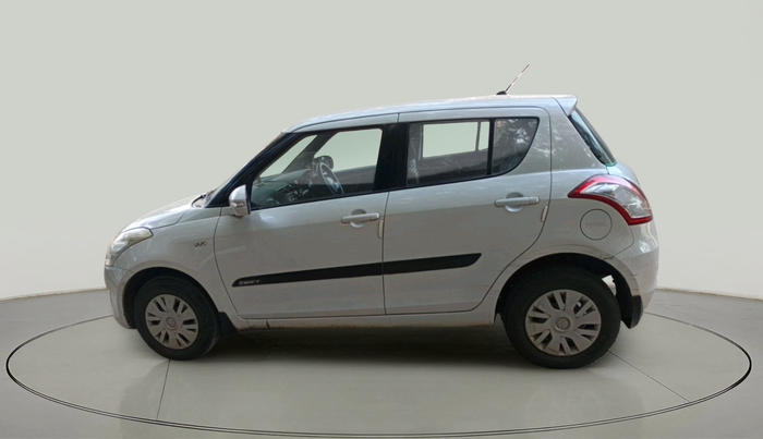 2012 Maruti Swift VXI, Petrol, Manual, 65,316 km, exterior