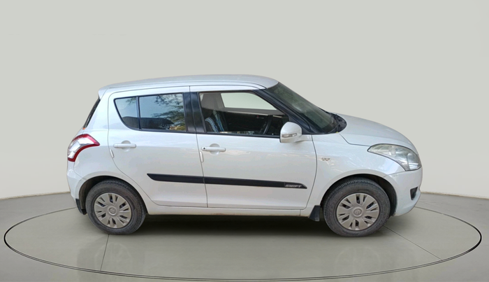 2012 Maruti Swift VXI, Petrol, Manual, 65,316 km, exterior