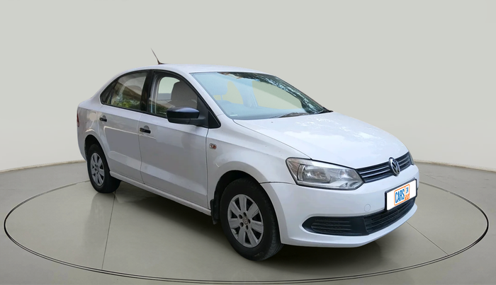 2011 Volkswagen Vento TRENDLINE DIESEL 1.6, Diesel, Manual, 1,31,041 km, exterior