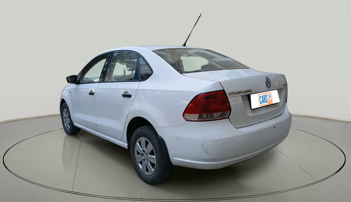 2011 Volkswagen Vento TRENDLINE DIESEL 1.6, Diesel, Manual, 1,31,041 km, exterior