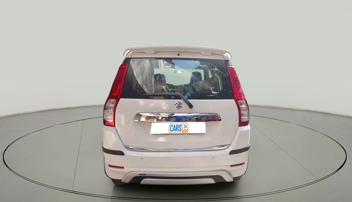 2019 Maruti New Wagon-R ZXI 1.2 AMT, Petrol, Automatic, 62,422 km, exterior