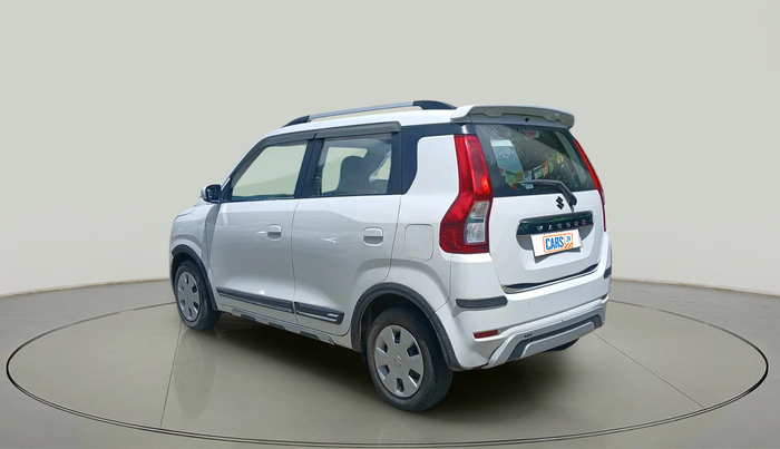 2019 Maruti New Wagon-R ZXI 1.2 AMT, Petrol, Automatic, 62,422 km, exterior