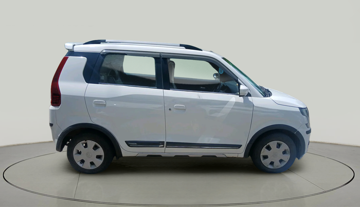 2019 Maruti New Wagon-R ZXI 1.2 AMT, Petrol, Automatic, 62,422 km, exterior