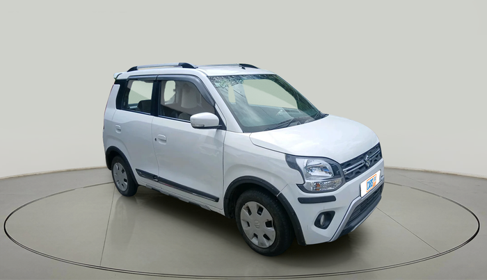 2019 Maruti New Wagon-R ZXI 1.2 AMT, Petrol, Automatic, 62,422 km, exterior