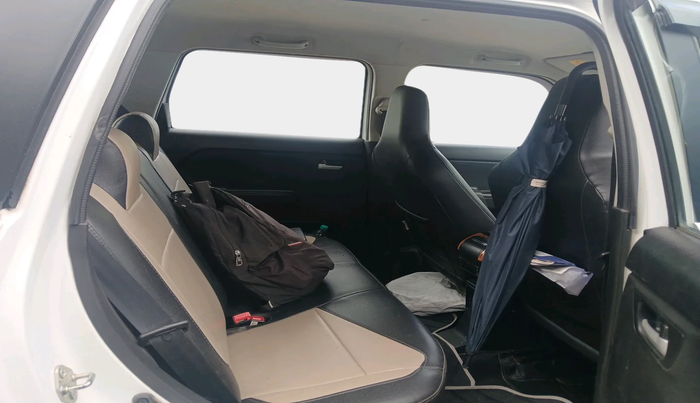 2019 Maruti New Wagon-R ZXI 1.2 AMT, Petrol, Automatic, 62,422 km, interior