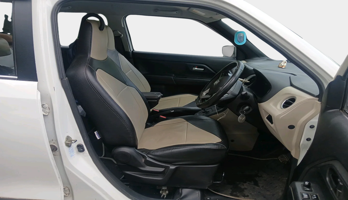 2019 Maruti New Wagon-R ZXI 1.2 AMT, Petrol, Automatic, 62,422 km, interior