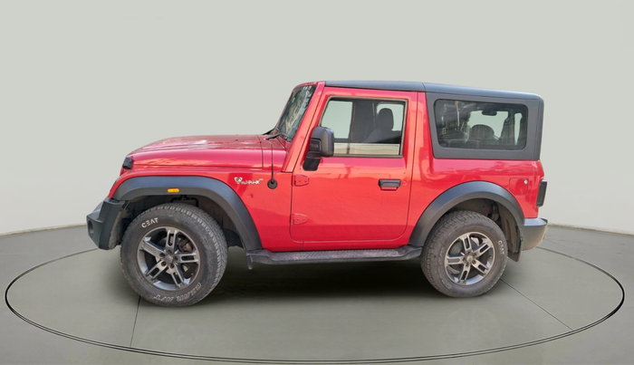 2021 Mahindra Thar LX HARD TOP 4WD MT, Diesel, Manual, 24,376 km, exterior