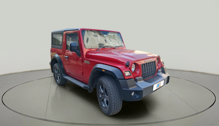 2021 Mahindra Thar LX HARD TOP 4WD MT, Diesel, Manual, 24,376 km, exterior