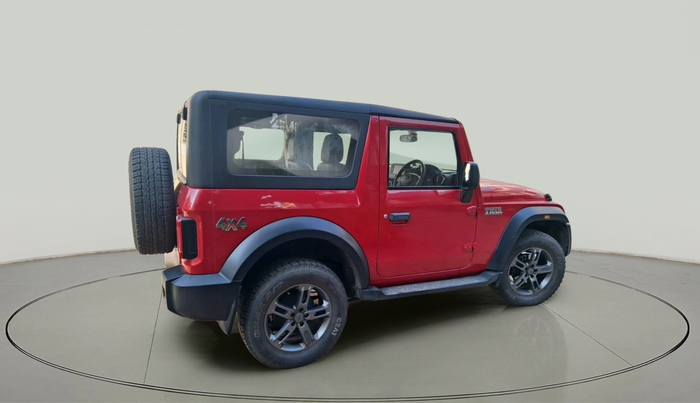 2021 Mahindra Thar LX HARD TOP 4WD MT, Diesel, Manual, 24,376 km, exterior