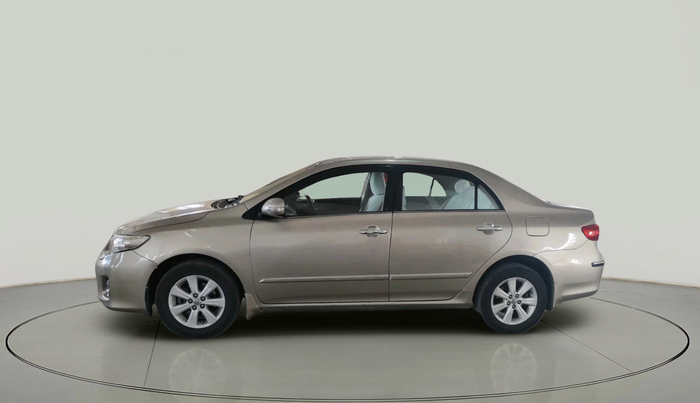 2013 Toyota Corolla Altis G DIESEL, Diesel, Manual, 1,39,094 km, exterior