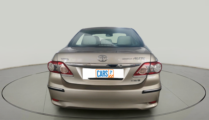 2013 Toyota Corolla Altis G DIESEL, Diesel, Manual, 1,39,094 km, exterior