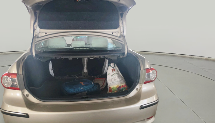 2013 Toyota Corolla Altis G DIESEL, Diesel, Manual, 1,39,094 km, exterior