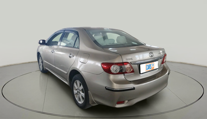 2013 Toyota Corolla Altis G DIESEL, Diesel, Manual, 1,39,094 km, exterior