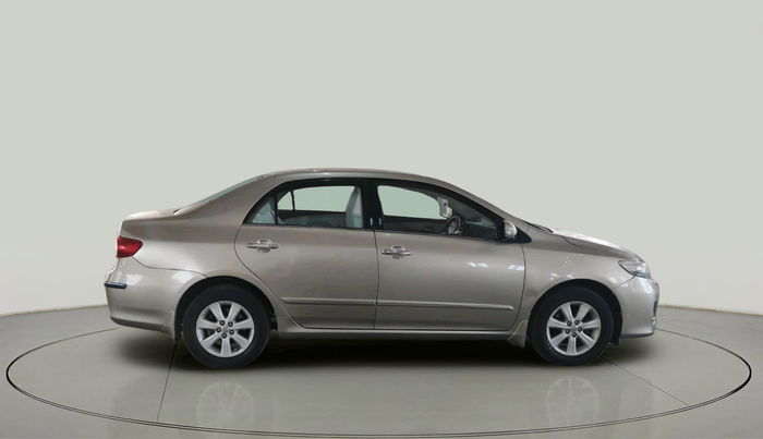 2013 Toyota Corolla Altis G DIESEL, Diesel, Manual, 1,39,094 km, exterior