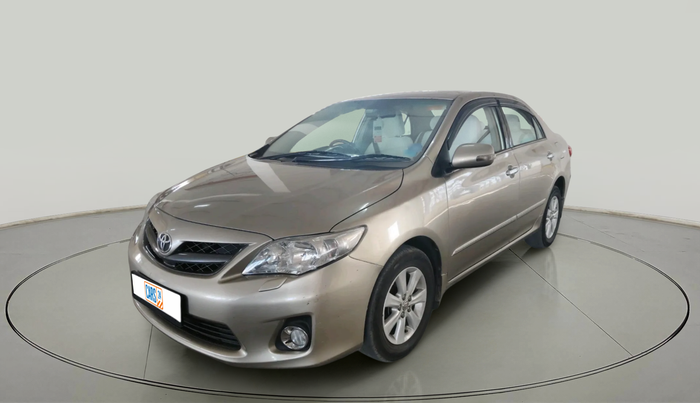 2013 Toyota Corolla Altis G DIESEL, Diesel, Manual, 1,39,094 km, exterior